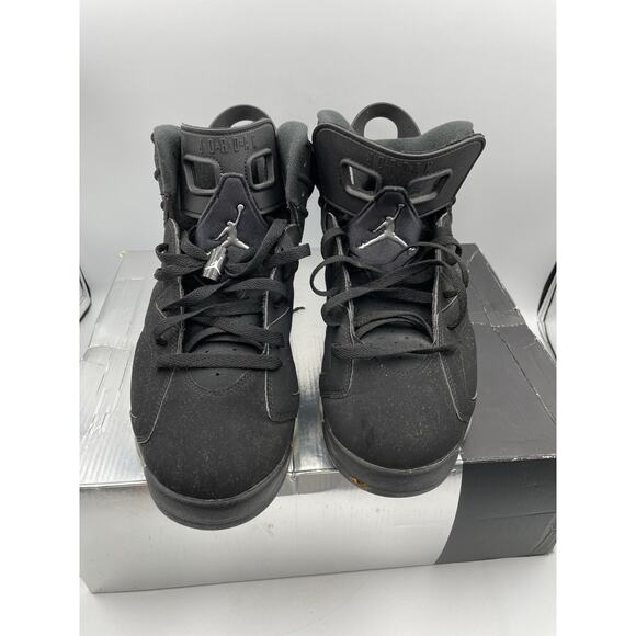 Air Jordan 6 Retro "CHROME" 2022 - Men’s Size 11 - DX2836 001 - Picture 2 of 11